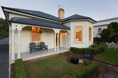 Hosking House New Plymouth Dış mekan fotoğraf